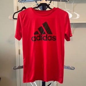 Boys M Adidas shirt GUC